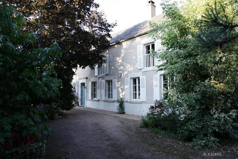 La Belle Des Champs Saint-Andelain Exterior foto